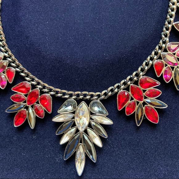 Swarovski Vermilion Necklace Retired and Rare - Picture 6 of 7